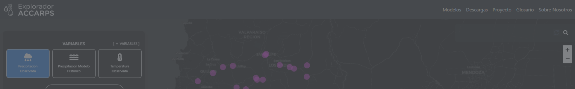 Proyecto ACCARPS lanza su plataforma web