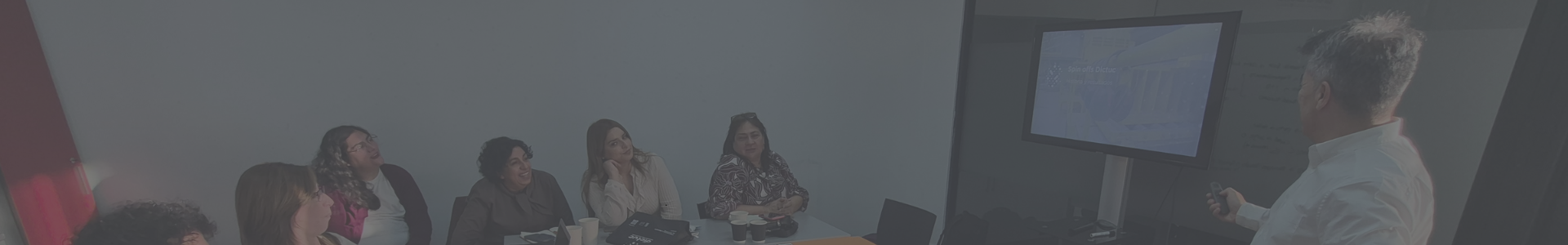 Dictuc se reúne con OTL de la Universidad de Concepción para compartir experiencias en transferencia tecnológica