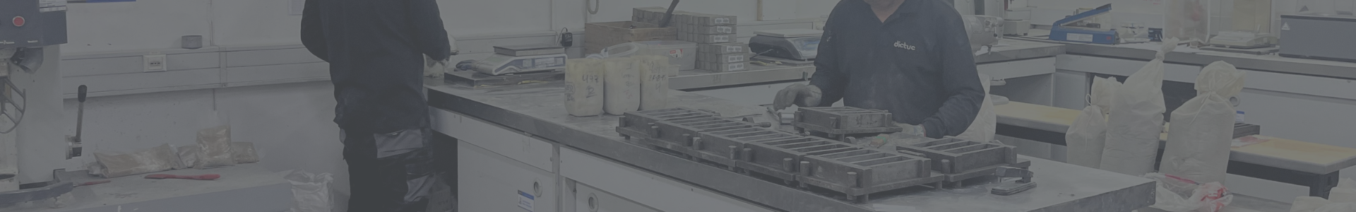 Buenas Prácticas Ambientales en los Laboratorios: Ingeniería de Materiales