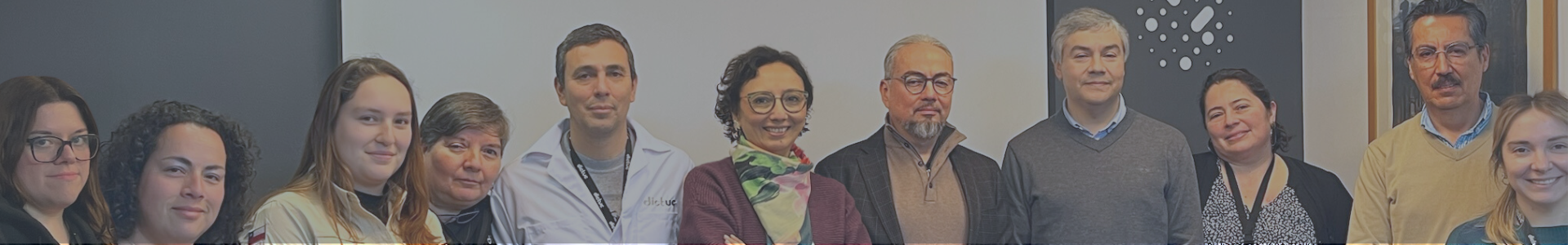 Dictuc recibe la visita del Instituto Nacional de Propiedad Industrial