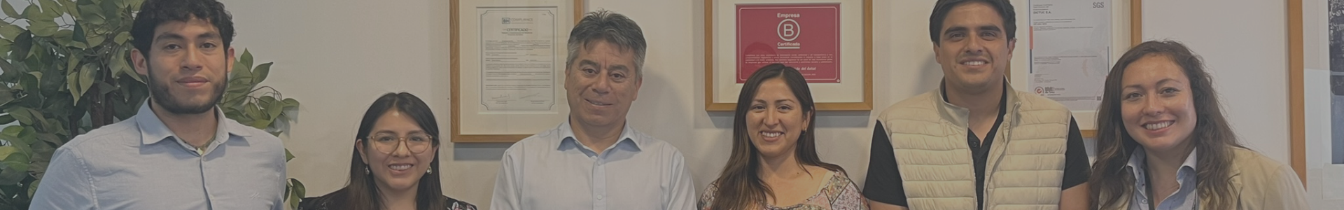 Universidad Nacional Agraria La Molina se reúne con Dictuc para conocer su modelo de Spin Offs 