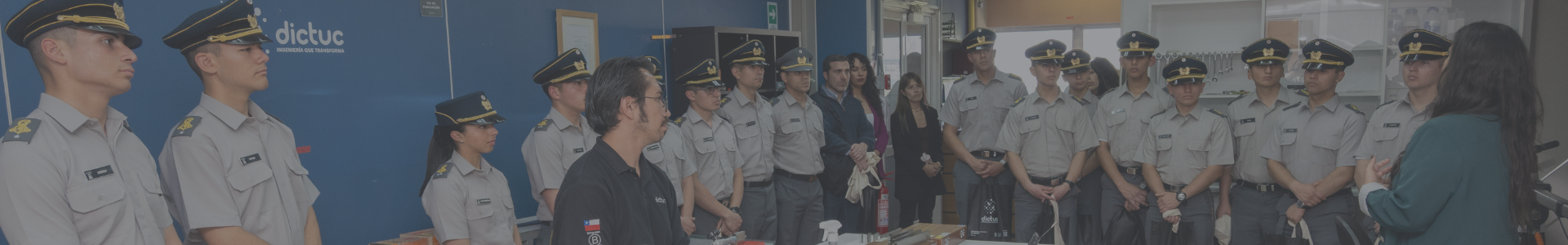 Innovación y aprendizaje: Dictuc recibe al Círculo de Innovación del Ejército 