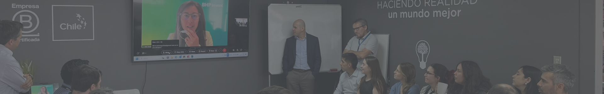 Fortaleciendo alianzas y trabajo colaborativo: Jornada Team Building entre Dictuc, BHP Invent y T2CM