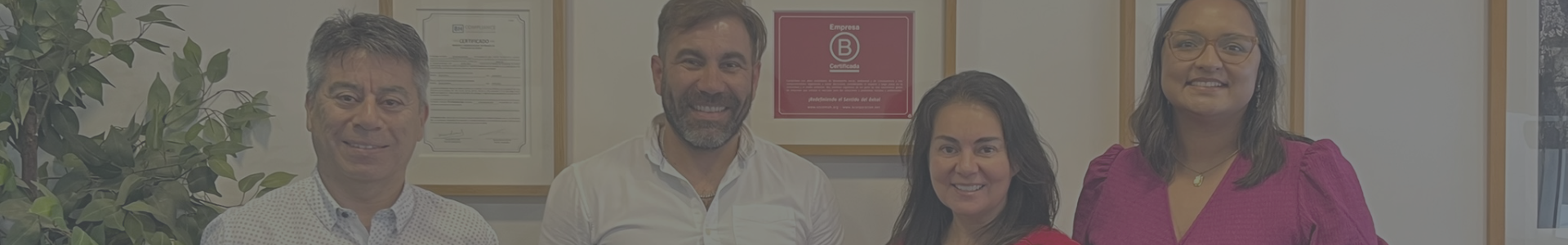 Dictuc recibe a nuevo encargado de empresas relacionadas a la PUCV