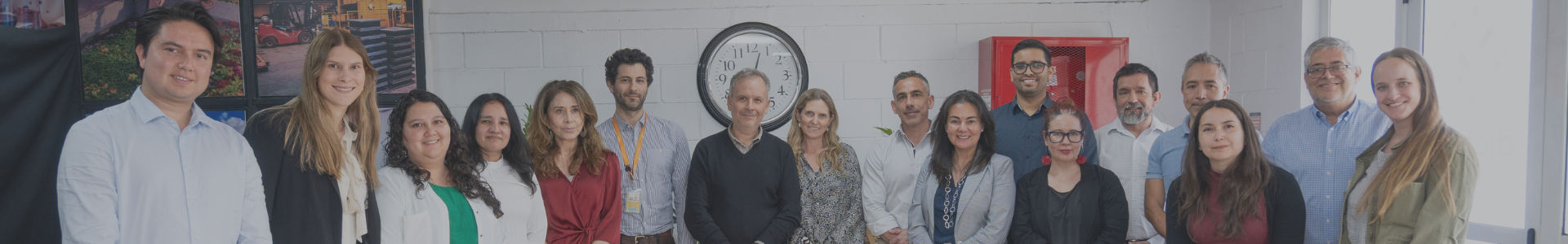 Dictuc es anfitrión de reunión de planificación de Chile Green Building Council 