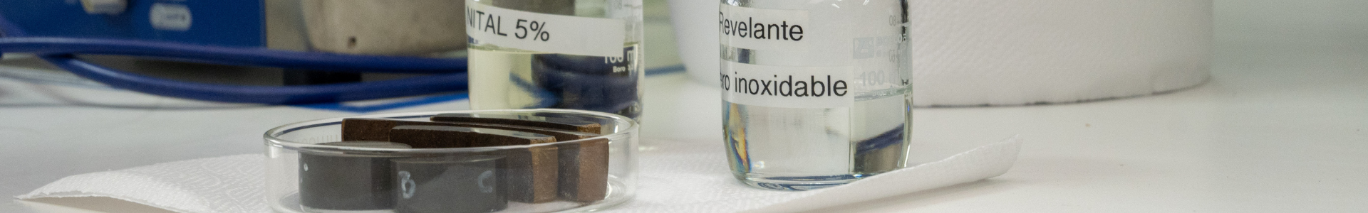 Análisis de daños en distintos tipos de componentes