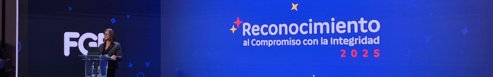 Dictuc asiste a ceremonia de reconocimiento al compromiso con la integridad 2025