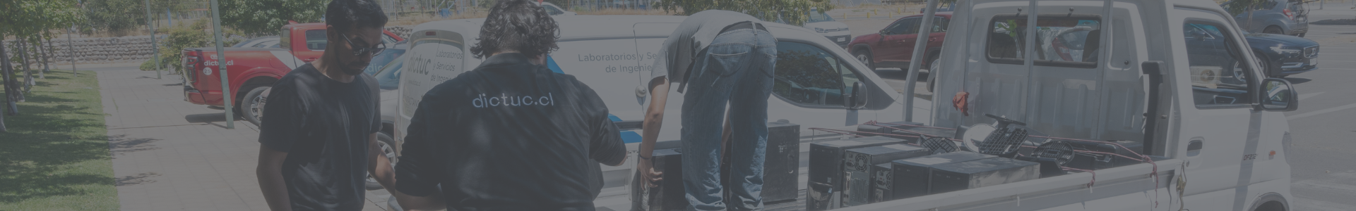 Buenas prácticas ambientales ¿Cómo reciclamos en Dictuc?