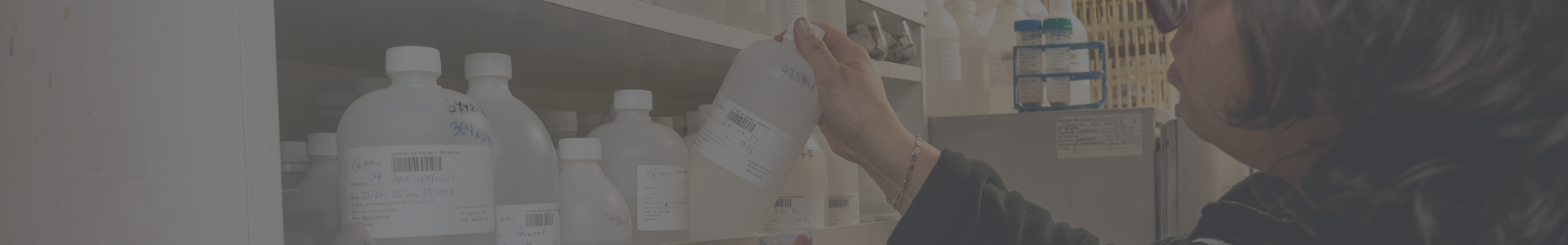 Buenas Prácticas Ambientales en Laboratorios: Fisicoquímica y Microbiología