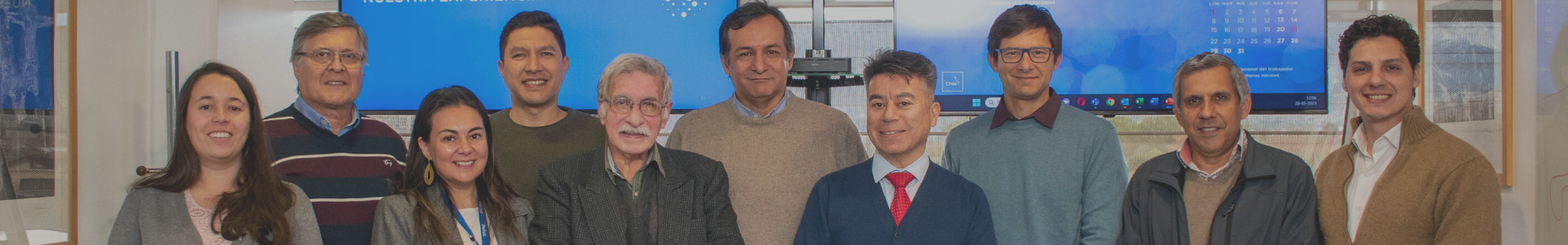 Dictuc recibe a Facultad de Ingeniería de la Universidad Nacional de Asunción