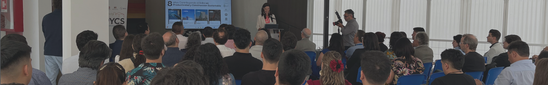 Dictuc participa en la conmemoración del octavo aniversario de CIPYCS 