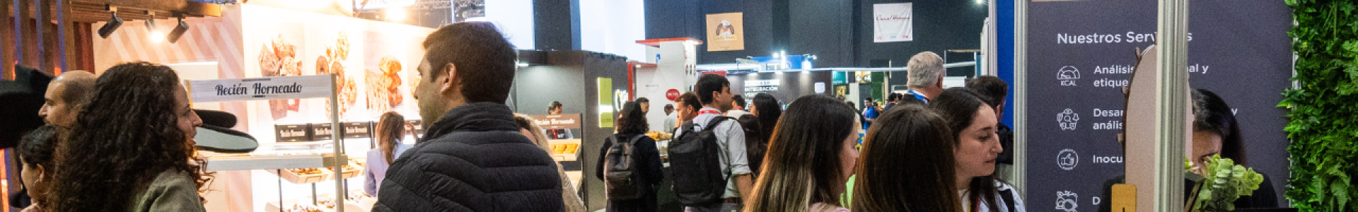Food & Service 2025: Dictuc presenta su capacidad técnica al servicio de una industria alimentaria más competitiva