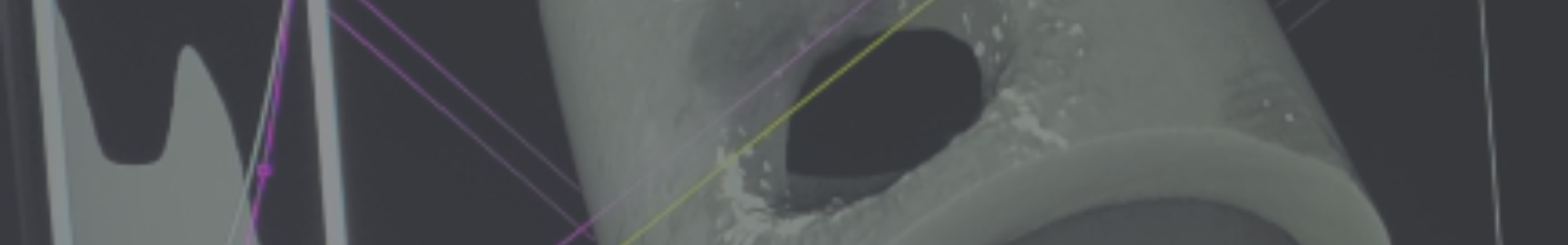 Dictuc incorpora tecnología Micro-CT en peritajes de incendios: más precisión, sin destrucción 