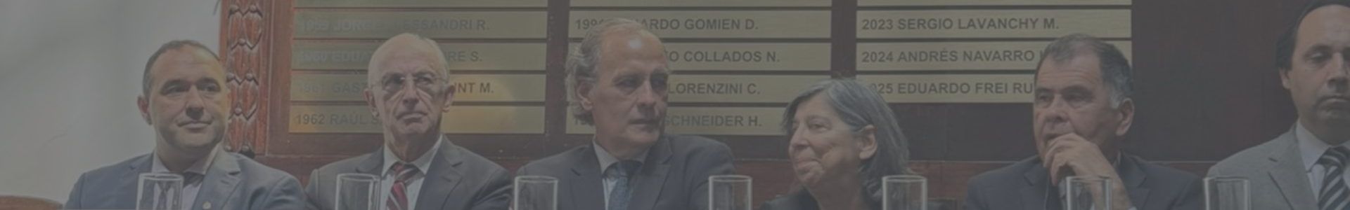 Profesores asociados de Dictuc son reconocidos por el Instituto de Ingenieros de Chile