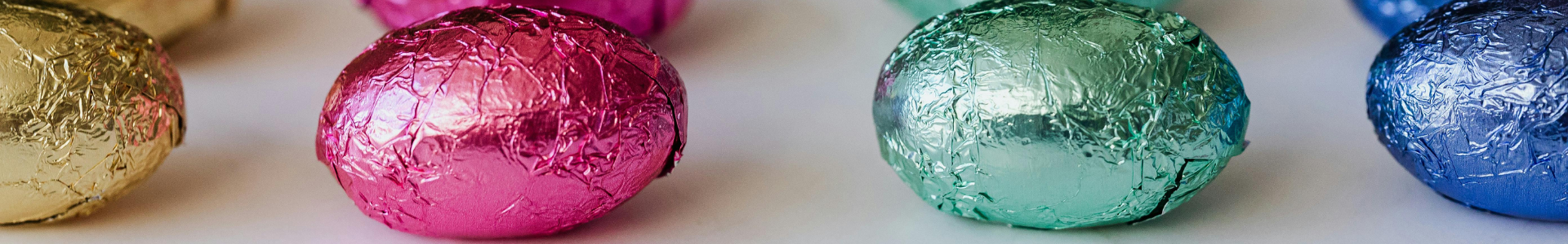 ¿Cómo identificar el verdadero huevito de chocolate?