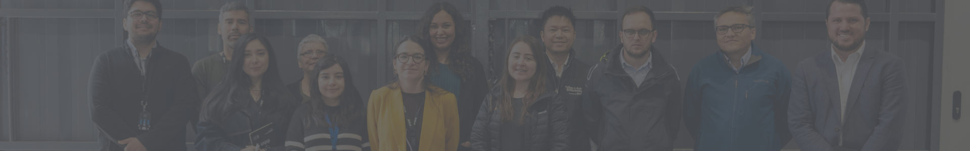 Representantes de BHP visitan Dictuc en el marco del proyecto sobre reutilización de relaves mineros