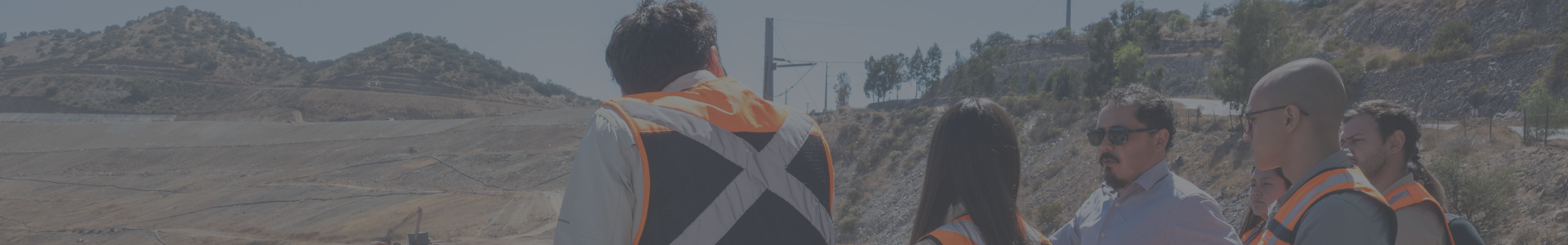 Dictuc realiza visita técnica al Relleno Sanitario Santa Marta en el marco de proyecto para futura norma de emisión de metano