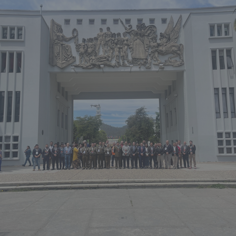 Dictuc participa en la “1° Conferencia de Entrenamiento en Investigación de Incendios”