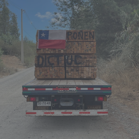 Cierre de campaña de ayuda a familias del sur