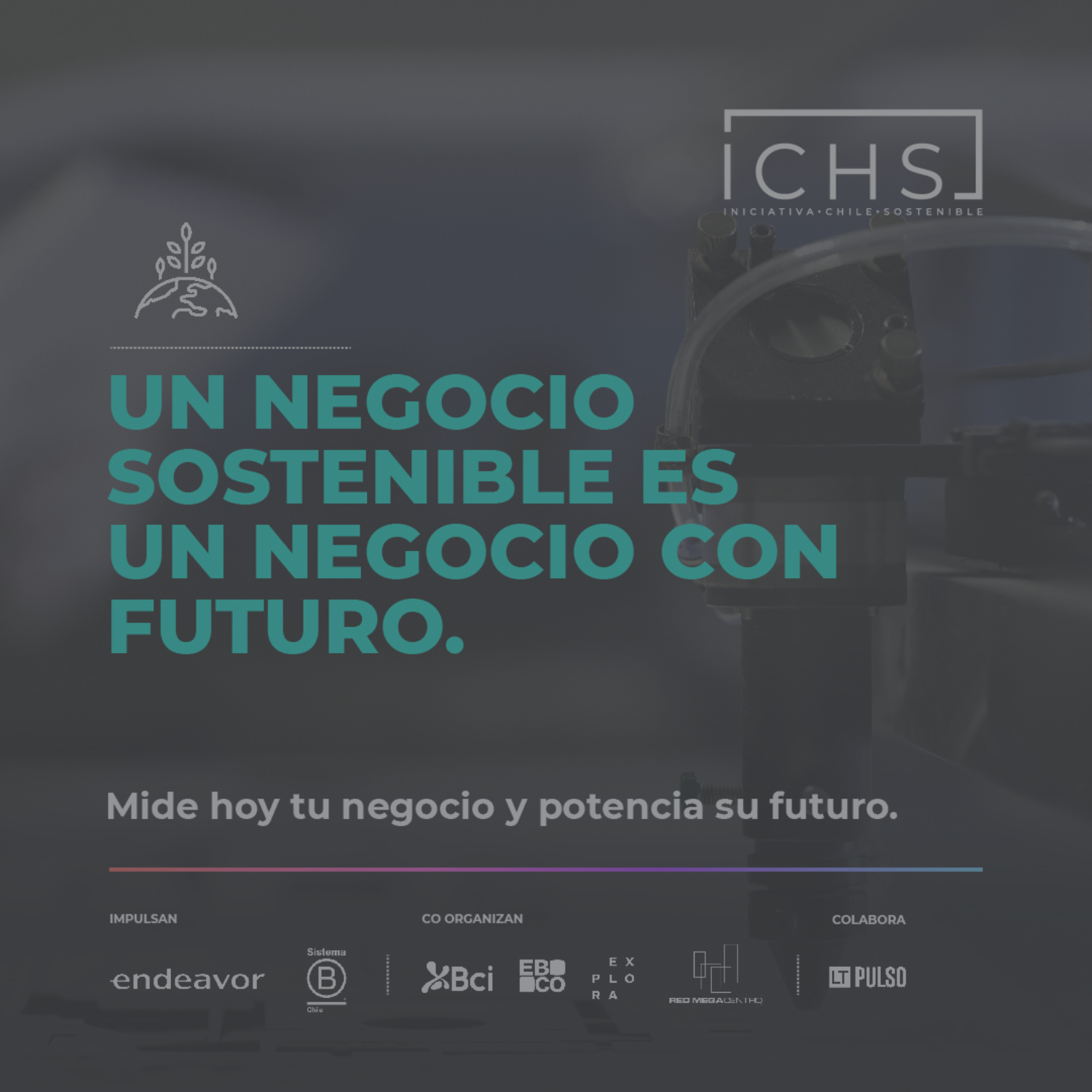 Mide el impacto de tu negocio con la iniciativa "Chile Sostenible"