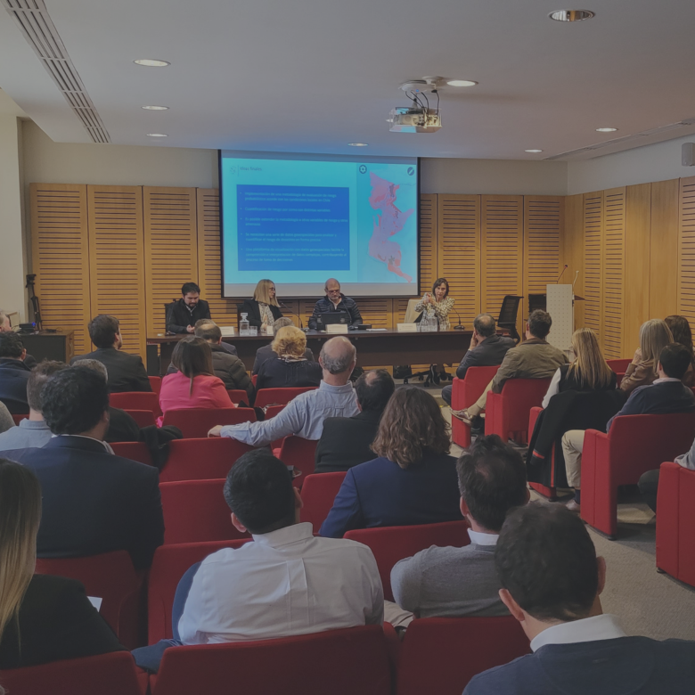 Representantes de Dictuc participan del IV Seminario de Casos: Grandes Siniestros y Peritajes