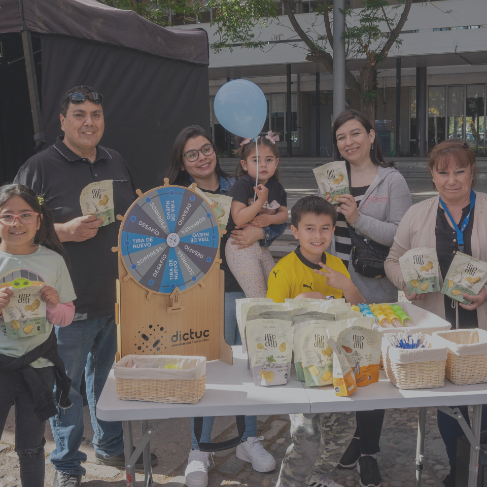 Dictuc participa del Open Day 2024 de Ingeniería UC