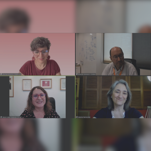 Gerente de Dictuc participa en panel de conversación de webinar “Cero emisiones en la cadena de suministro”