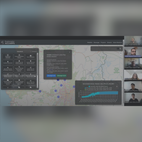 Proyecto ACCARPS lanza su plataforma web